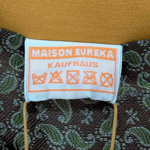 メゾンエウレカ MAISON EUREKA ONE POKET DRESS JAKET メンズ JPN:M