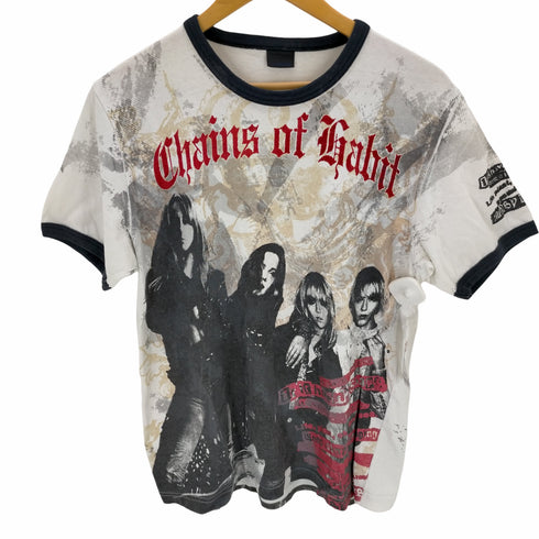 chains of habitリンガーTシャツ メンズ JPN:L