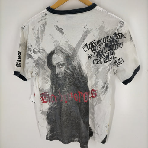 chains of habitリンガーTシャツ メンズ JPN:L