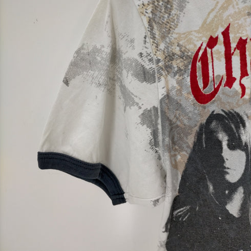 chains of habitリンガーTシャツ メンズ JPN:L