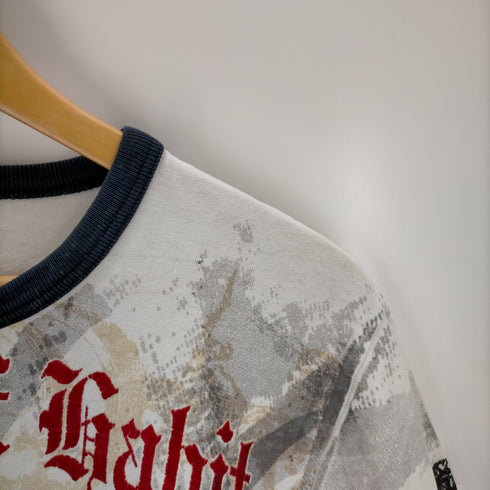 chains of habitリンガーTシャツ メンズ JPN:L