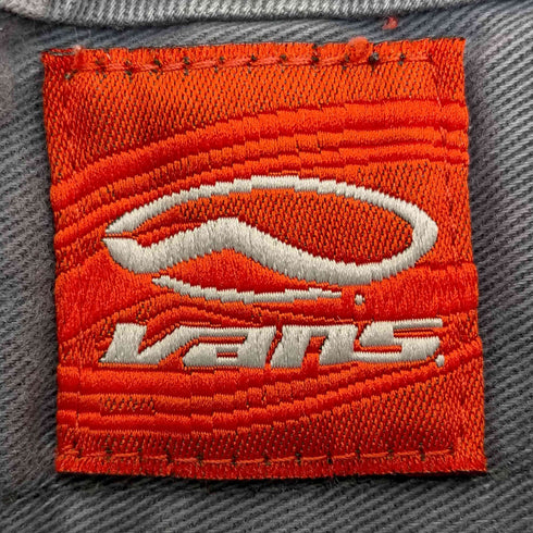 バンズ VANS 90-2000s 旧タグ コットンワークパンツ メンズ