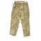 アンダーカバー UNDERCOVER 21SS カモ柄ワイドテーパードパンツ メンズ JPN:M
