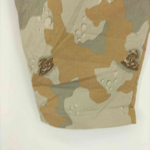 アンダーカバー UNDERCOVER 21SS カモ柄ワイドテーパードパンツ メンズ JPN:M