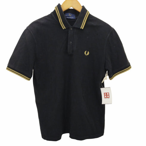 フレッドペリー FRED PERRY 英国製 The Fred Perry Shirt メンズ FR:38