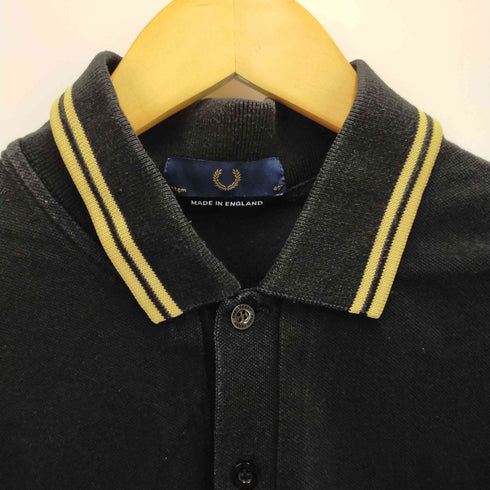 フレッドペリー FRED PERRY 英国製 The Fred Perry Shirt メンズ FR:38
