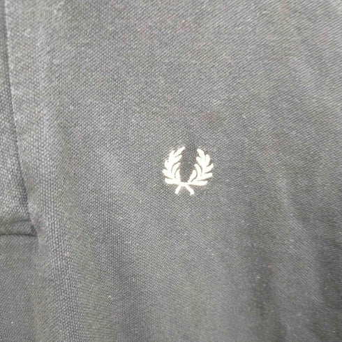 フレッドペリー FRED PERRY 英国製 The Fred Perry Shirt メンズ FR:38