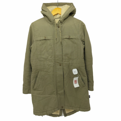 パタゴニア patagonia インサレーテッド プレーリー ドーン パーカ 裏ボア モッズコート レディース JPN:S