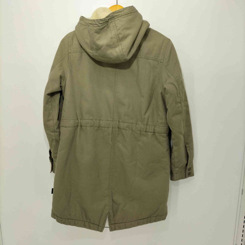パタゴニア patagonia インサレーテッド プレーリー ドーン パーカ 裏ボア モッズコート レディース JPN:S