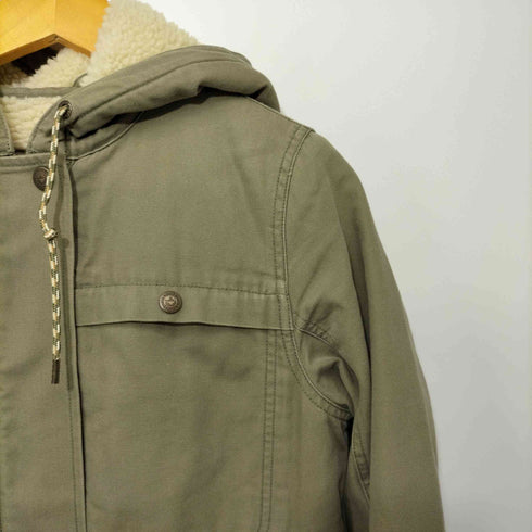 パタゴニア patagonia インサレーテッド プレーリー ドーン パーカ 裏ボア モッズコート レディース JPN:S