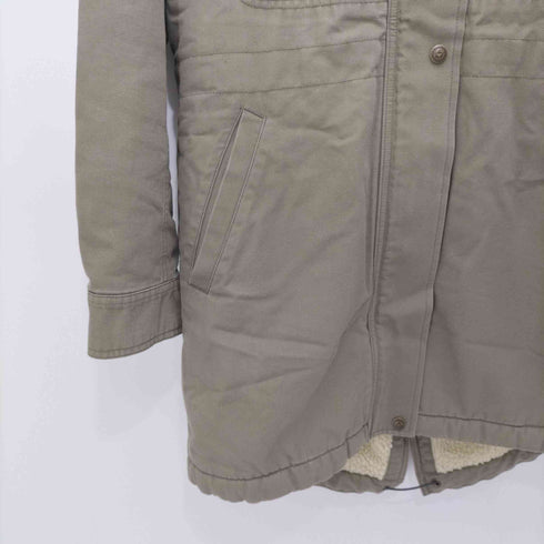 パタゴニア patagonia インサレーテッド プレーリー ドーン パーカ 裏ボア モッズコート レディース JPN:S