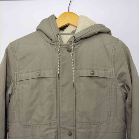 パタゴニア patagonia インサレーテッド プレーリー ドーン パーカ 裏ボア モッズコート レディース JPN:S