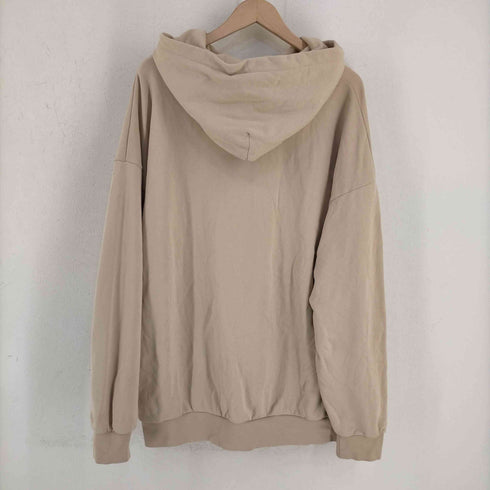 VALENCIANO BY KELME 21AW OVERSIZED LOGO HOODIE オーバーサイズド ロゴ フーディ メンズ JPN:L
