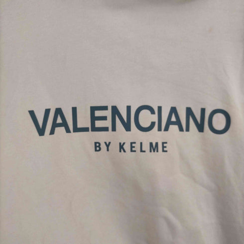 VALENCIANO BY KELME 21AW OVERSIZED LOGO HOODIE オーバーサイズド ロゴ フーディ メンズ JPN:L