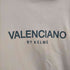 VALENCIANO BY KELME 21AW OVERSIZED LOGO HOODIE オーバーサイズド ロゴ フーディ メンズ JPN:L