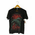 タルテックス TULTEX CHEISEA プリントクルーネックTシャツ メンズ JPN:M