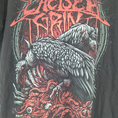 タルテックス TULTEX CHEISEA プリントクルーネックTシャツ メンズ JPN:M