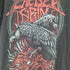 タルテックス TULTEX CHEISEA プリントクルーネックTシャツ メンズ JPN:M