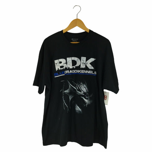 ギルダン GILDAN BDK プリントクルーネックTシャツ メンズ 2XL