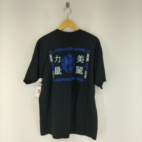 ギルダン GILDAN BDK プリントクルーネックTシャツ メンズ 2XL