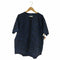オーエーエムシー OAMC ゼブラ柄 S/S ノーカラーシャツ メンズ import:L