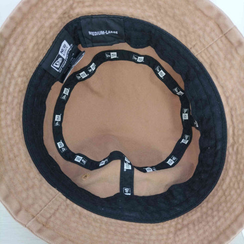 ニューエラ NEW ERA BUCKET-02 バケット02 バケットハット メンズ MIDIUM-LARGE
