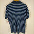ポロバイラルフローレン Polo by RALPH LAUREN ボーダーポロシャツ メンズ JPN:L