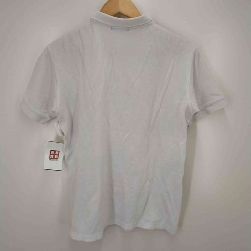 フレッドペリー FRED PERRY 総柄 ロゴ刺繍 ポロシャツ メンズ import:M