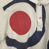 フレッドペリー FRED PERRY 総柄 ロゴ刺繍 ポロシャツ メンズ import:M