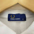 フレッドペリー FRED PERRY 総柄 ロゴ刺繍 ポロシャツ メンズ import:M