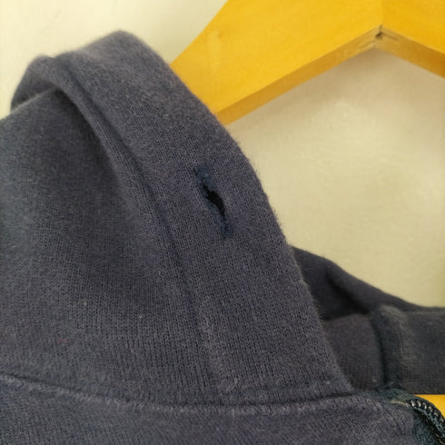 フレッシュジャイブ FRESHJIVE フロント刺繍ジップパーカー メンズ import:XL