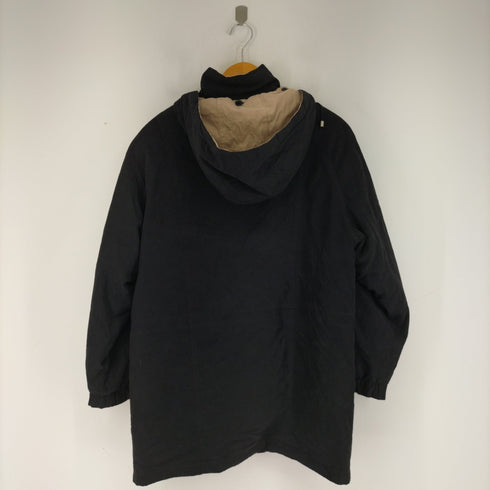 ロンドンフォグ LONDON FOG ライナー付き 比翼フーデットコート メンズ JPN:S