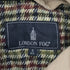 ロンドンフォグ LONDON FOG ライナー付き 比翼フーデットコート メンズ JPN:S