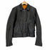 ヌーディージーンズ Nudie Jeans ラムレザージップブルゾン メンズ JPN:S