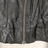 ヌーディージーンズ Nudie Jeans ラムレザージップブルゾン メンズ JPN:S