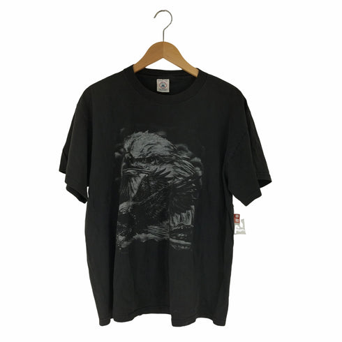 デルタプロウェイト DELTA PRO WEIGHT アニマルプリント クルーネックTシャツ メンズ JPN:L