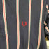 フレッドペリー FRED PERRY ロゴ刺繍 ショートスリーブ ポロシャツ メンズ import:M