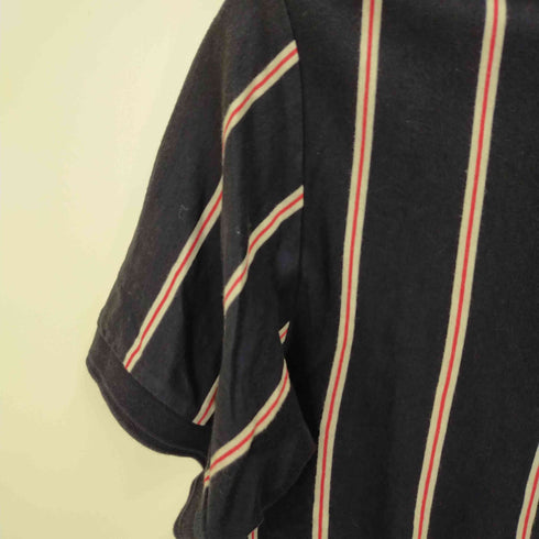 フレッドペリー FRED PERRY ロゴ刺繍 ショートスリーブ ポロシャツ メンズ import:M