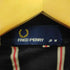 フレッドペリー FRED PERRY ロゴ刺繍 ショートスリーブ ポロシャツ メンズ import:M