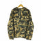 レフラー Leflah 総柄アノラックパーカー メンズ import:L