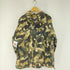 レフラー Leflah 総柄アノラックパーカー メンズ import:L