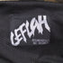 レフラー Leflah 総柄アノラックパーカー メンズ import:L