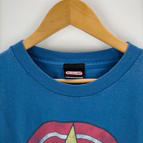 00S down since 85 ゲームキャラクターTシャツ メンズ