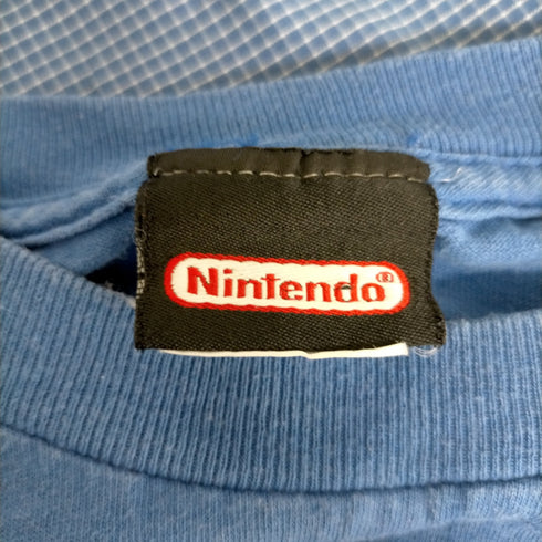 00S down since 85 ゲームキャラクターTシャツ メンズ