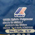 ケーウェイ K-WAY パッカブル ウィンドブレーカー レディース import:S