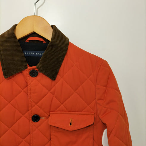 ラルフローレン RALPH LAUREN コーデュロイ切替キルティングジャケット メンズ 7