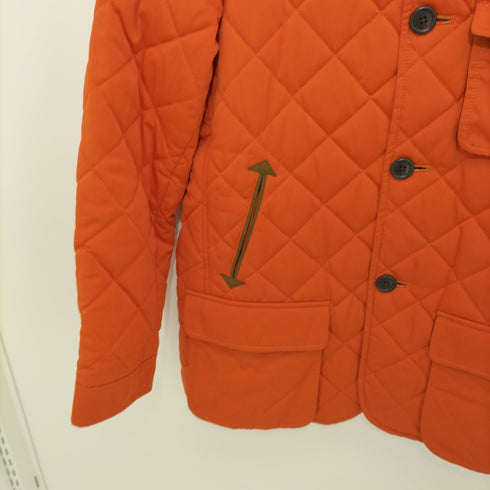 ラルフローレン RALPH LAUREN コーデュロイ切替キルティングジャケット メンズ 7
