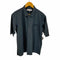 ユナイテッドアローズグリーンレーベルリラクシング UNITED ARROWS green label relaxing CM T/W トロ オープンカラー 半袖 シャツ メンズ JPN:L