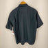 ユナイテッドアローズグリーンレーベルリラクシング UNITED ARROWS green label relaxing CM T/W トロ オープンカラー 半袖 シャツ メンズ JPN:L