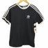 アディダス adidas クラシックス スリーストライプス Tシャツ レディース import:M